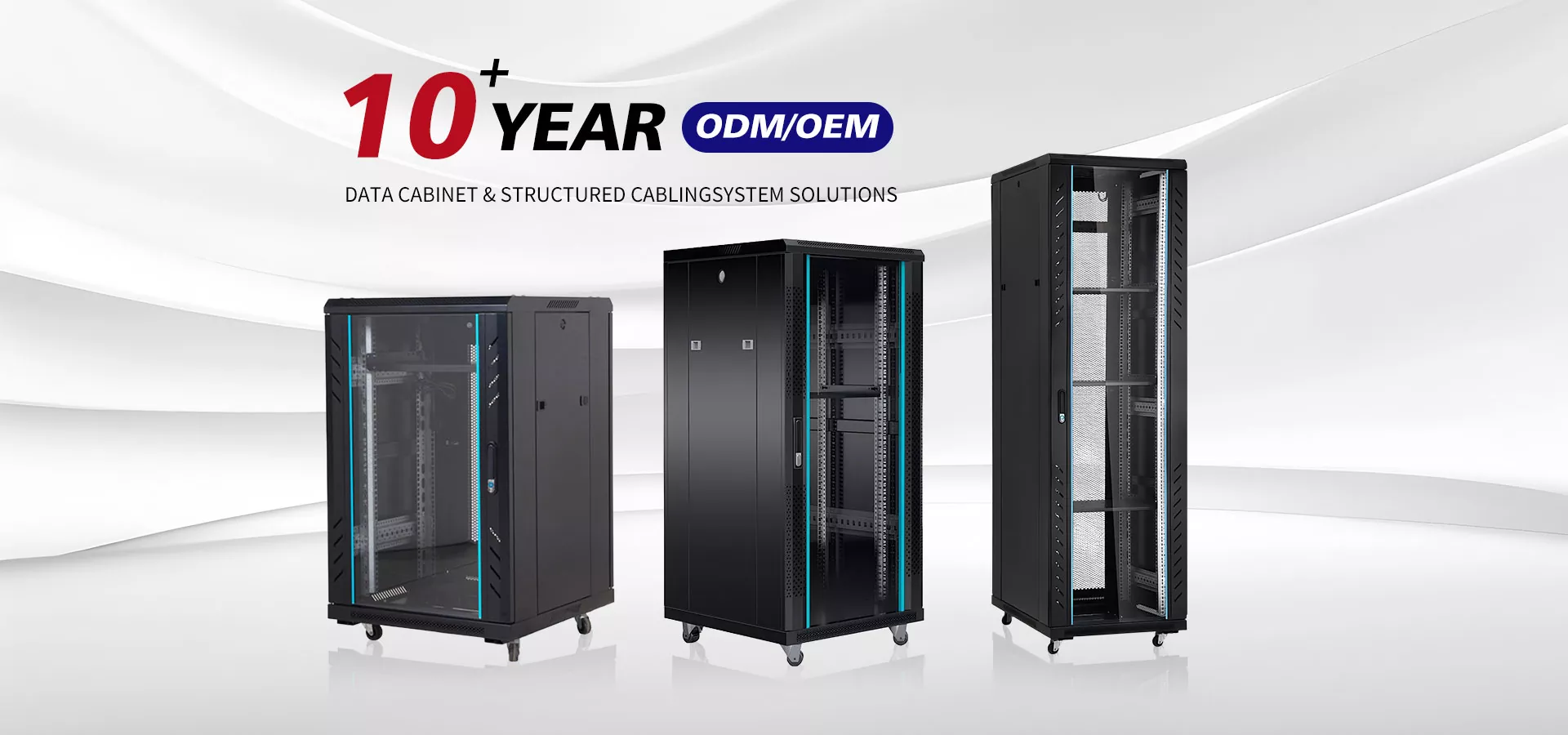 Kina Data Center Cabinet Leverandør