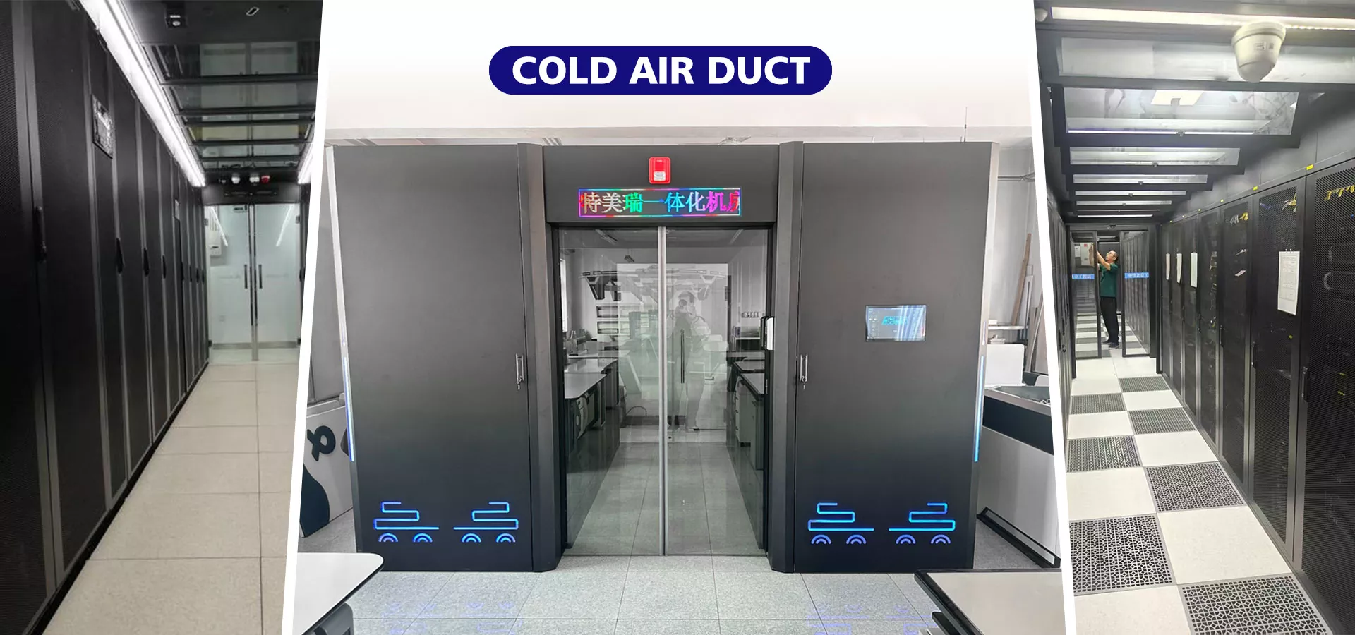 Kina Cold Air Duct producent og leverandør