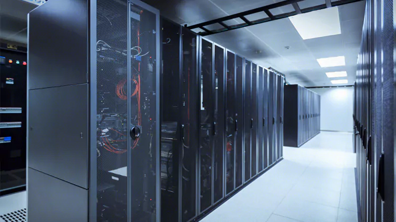 Analyse af kernefordelene ved netværksserverskabe