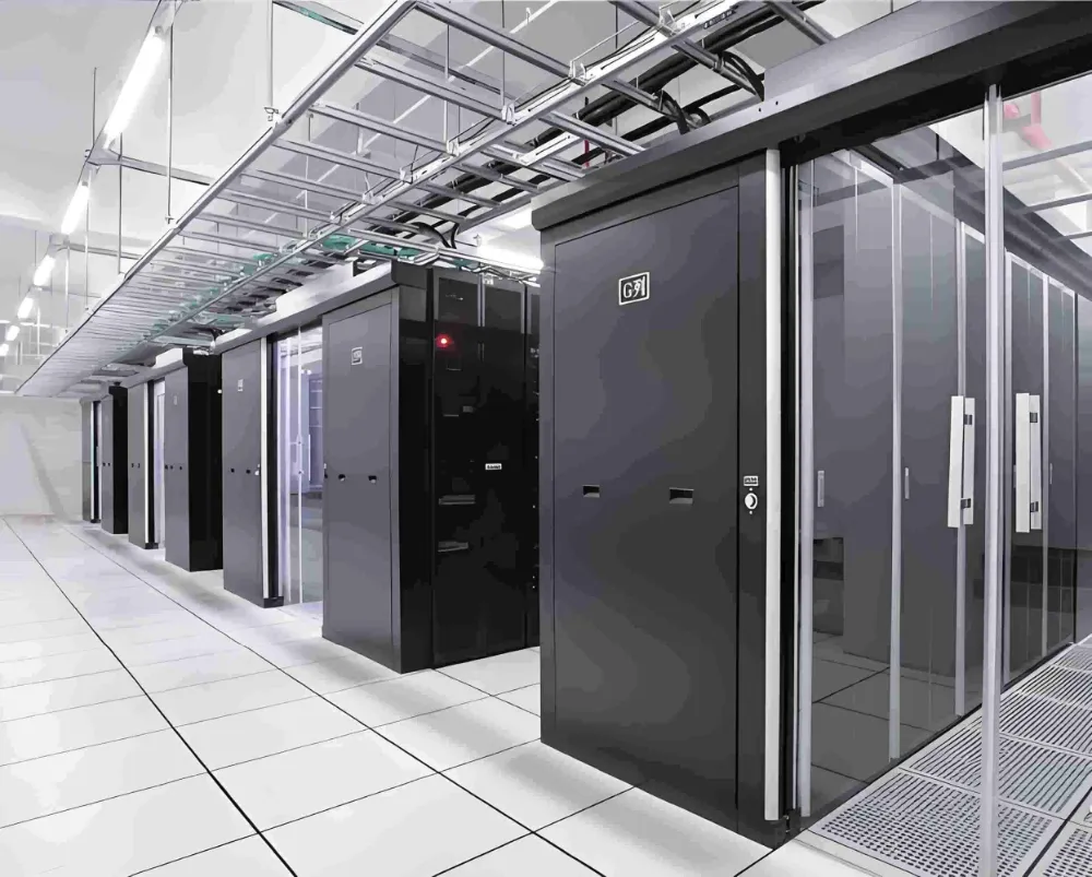 Hvorfor modulært computerrumskabinet udvikler sig til AI-datacentre Hvorfor modulært computerrumskabinet udvikler sig til AI-datacentre