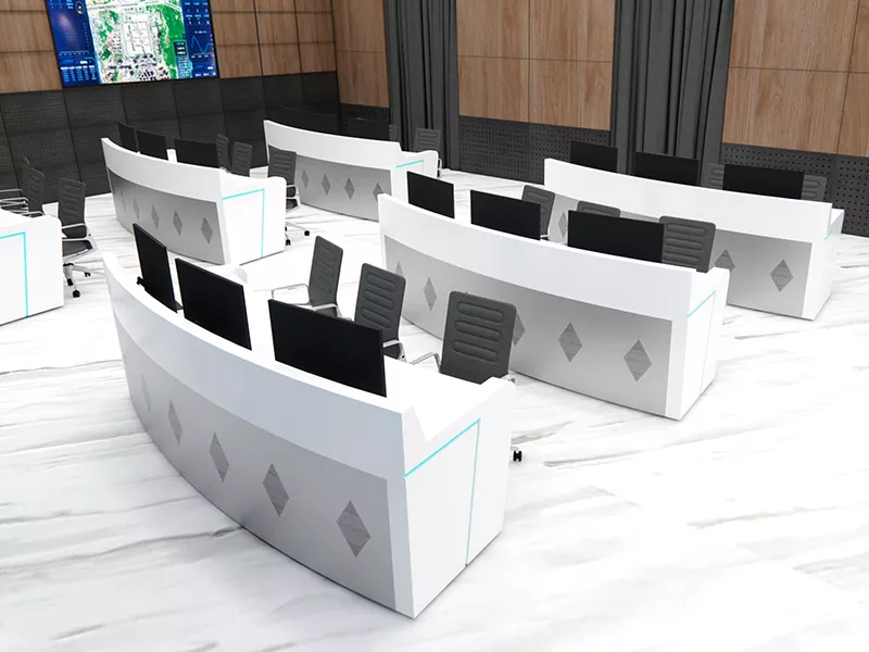 Forsendelsescenterkonsol