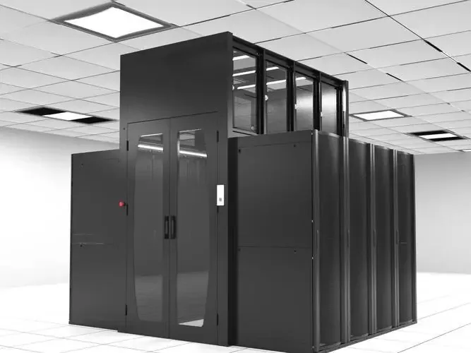 Dual-Row koldluftkanal