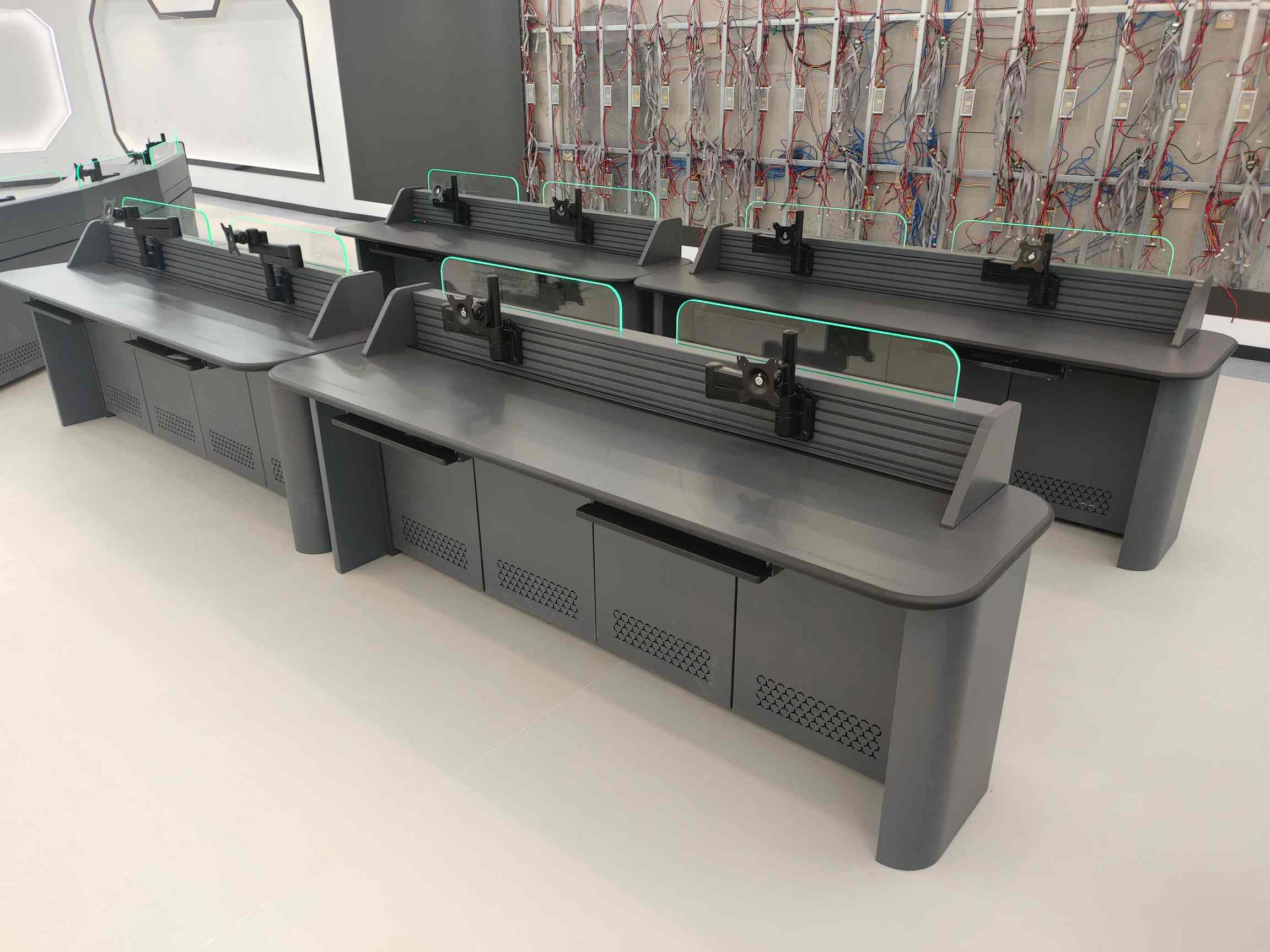 Power Dispatching Console