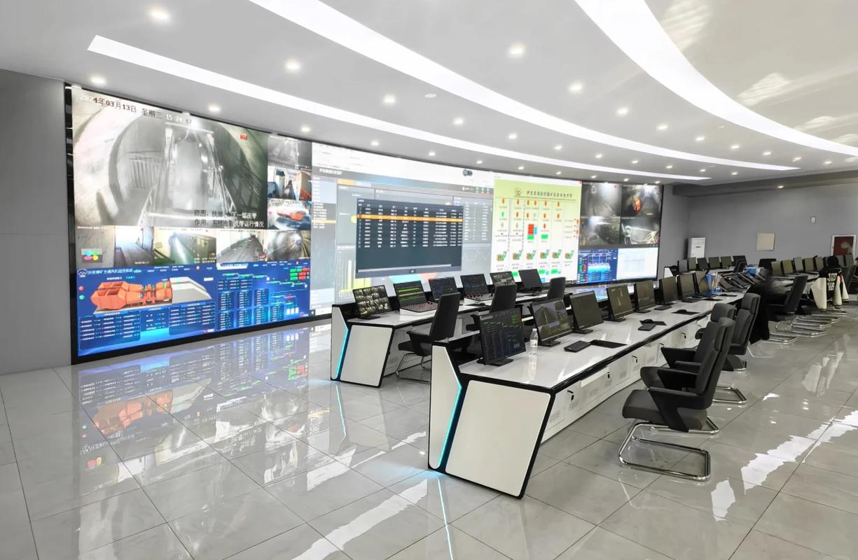 Intelligent konsol for afsendelsescenter