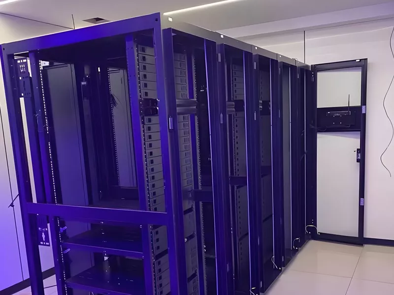 Enkeltrækket koldluftkanal